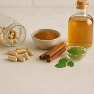 Salud metabólica y glucosa